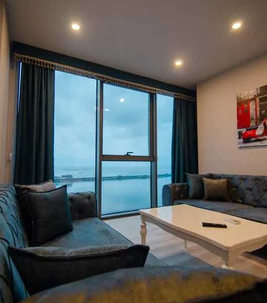 Marina Green Suit & Residence Trabzon, Yomra