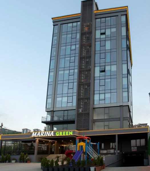 Marina Green Suit & Residence Trabzon, Yomra