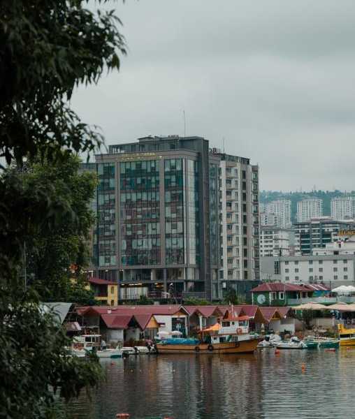 Marina Green Suit & Residence Trabzon, Yomra