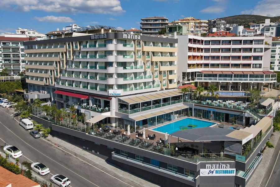 Marina Hotel Kuşadası