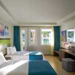 Front Palm Area Comfort Room with Balcony