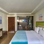 Front Palm Area Comfort Room with Balcony
