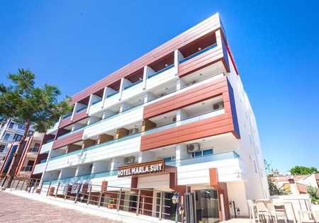 Marla Suit Hotel