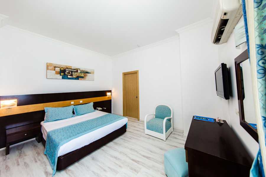 Martı Prime Beach Hotel - Aydın, Kuşadası, Kadınlar Denizi