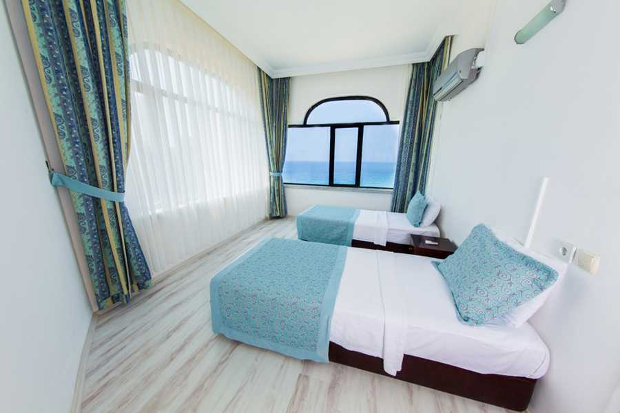Martı Prime Beach Hotel - Aydın, Kuşadası, Kadınlar Denizi