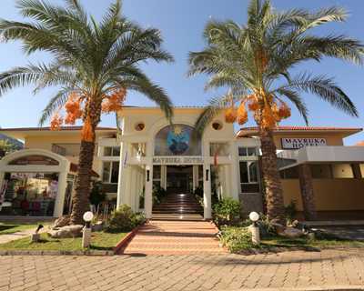 Mavruka Hotel