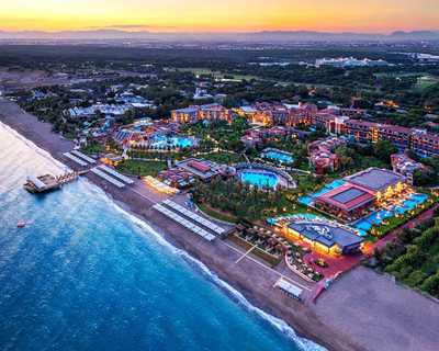 Megasaray Club Belek
