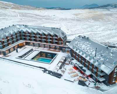 Megasaray Mount Erciyes