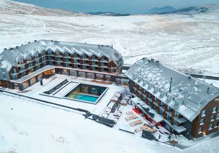 Megasaray Mount Erciyes