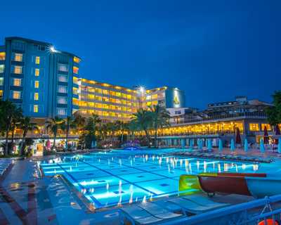 Meridia Beach Hotel