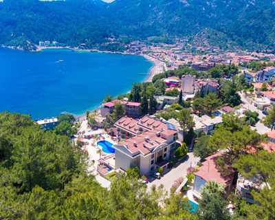 Meril Boutique Hotel