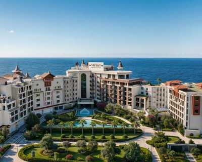 Merit Crystal Cove Hotel