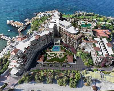 Merit Crystal Cove Hotel
