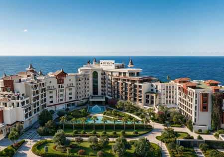 Merit Crystal Cove Hotel