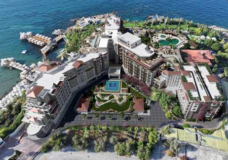 Merit Crystal Cove Hotel