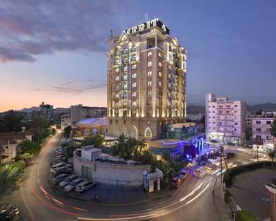 Merit Lefkoşa Hotel