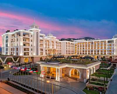 Merit Royal Diamond Hotel & Spa