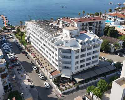 Mert Seaside Hotel +16