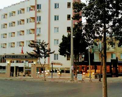 Meryemana Hotel Didim