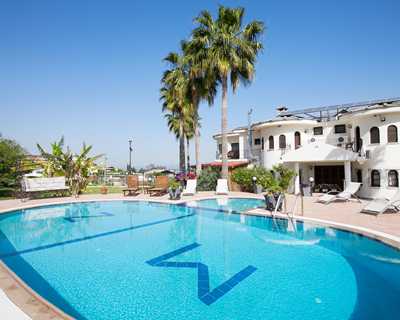 Meryem's Hotel