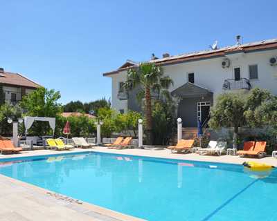Mese Hotel Apartments