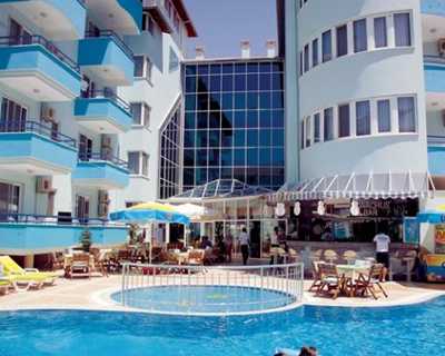 Mesut Hotel Family Suite