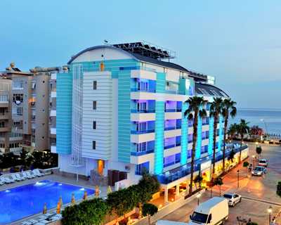 Mesut Hotel