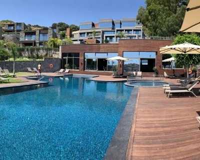 Mett Hotel & Beach Resort Bodrum