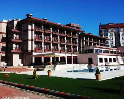 Midas Hotel Haymana Termal