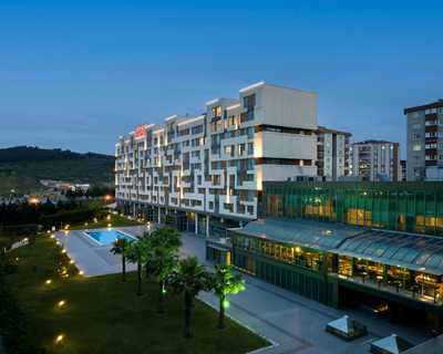 Miracle İstanbul Asia Airport Hotel & Spa