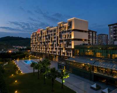 Miracle İstanbul Asia Airport Hotel & Spa