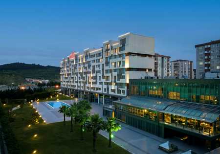 Miracle İstanbul Asia Airport Hotel & Spa