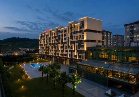Miracle İstanbul Asia Airport Hotel & Spa