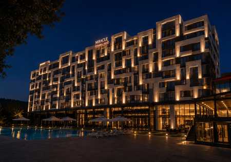 Miracle İstanbul Asia Airport Hotel & Spa