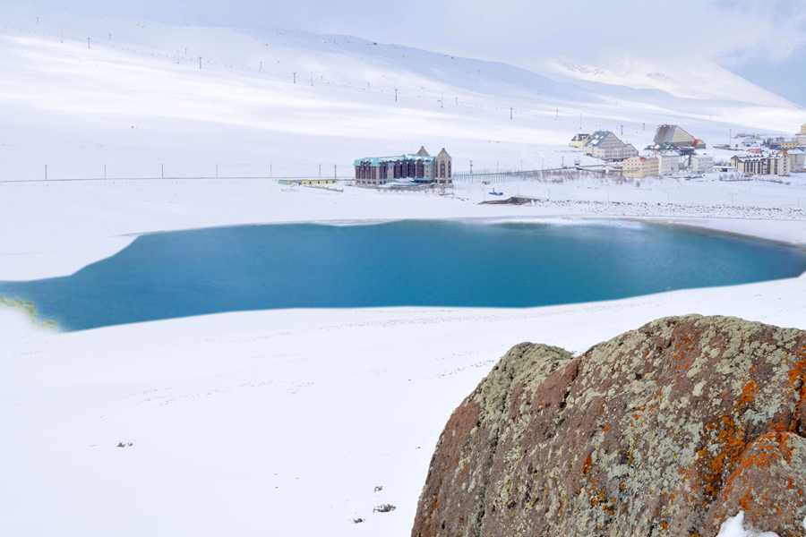 mirada del lago hotel erciyes iletişim