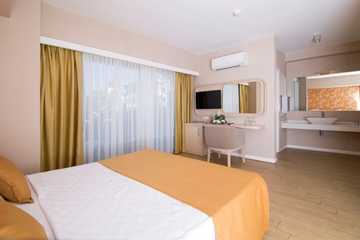 Mirage World Hotel Standart Oda
