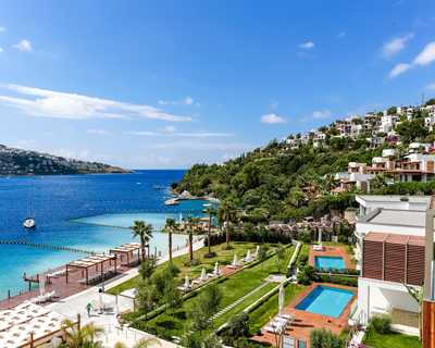 Mivara Luxury Resort Spa