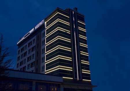 Modernity Hotel