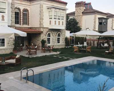 Monottoman (Ex Kerme Ottoman Alaçatı)