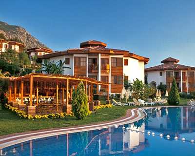 Montana Pine Resort