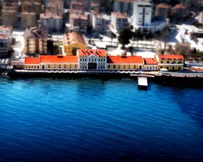Montania Special Class Hotel