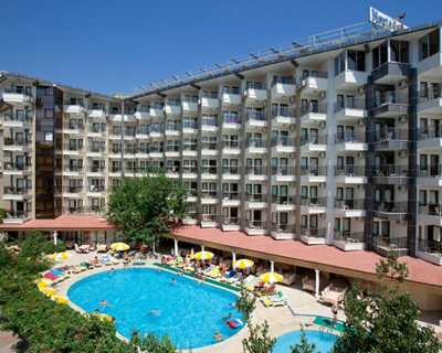 Monte Carlo Hotel