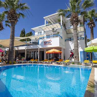 Bodrum Erken Rezervasyon Otelleri 2021 Touristica