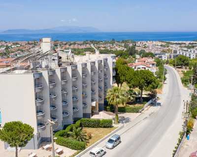 Moonstar Hotel