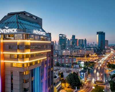 Mövenpick Hotel İstanbul Bosphorus