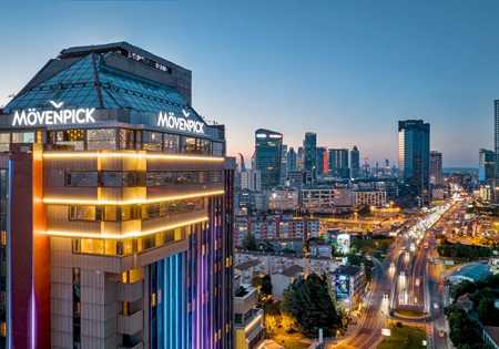 Mövenpick Hotel İstanbul Bosphorus