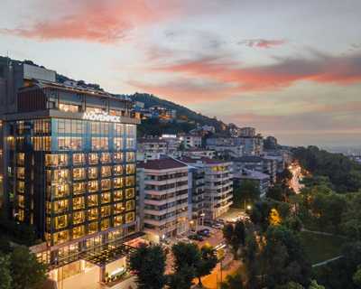 Mövenpick Hotel Thermal Spa Bursa