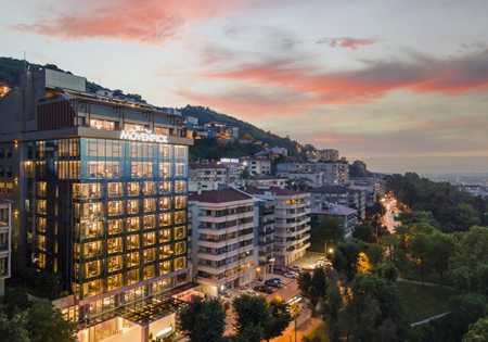Mövenpick Hotel Thermal Spa Bursa