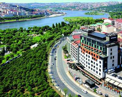 Mövenpick Istanbul Golden Horn