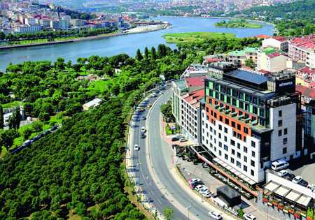 Mövenpick Istanbul Golden Horn